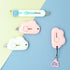 Metal Heart Shape Lobster Clasps
